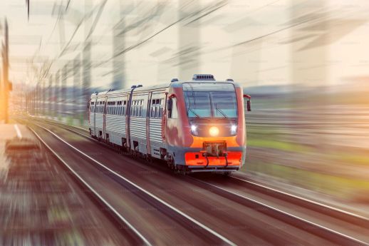 Railway operations view
